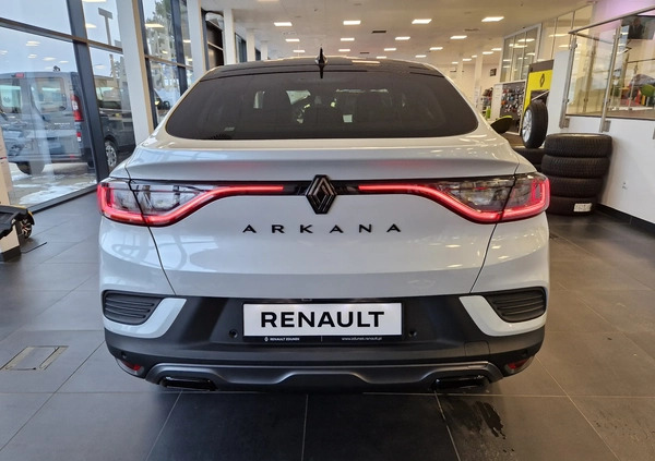 Renault Arkana cena 145300 przebieg: 1, rok produkcji 2023 z Jawor małe 631